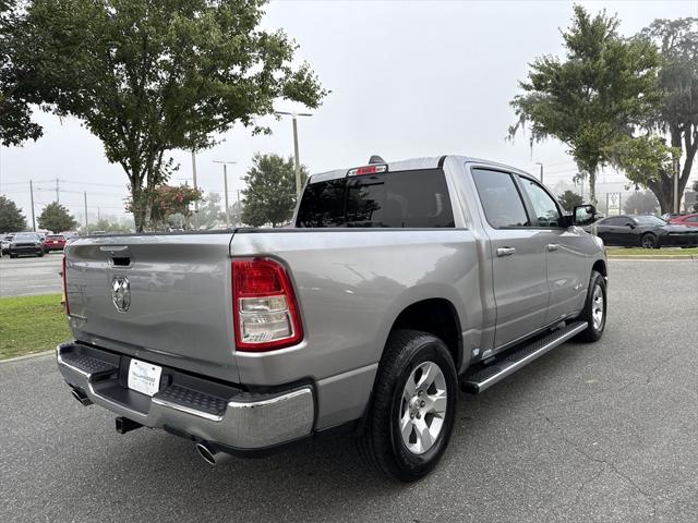 2022 RAM 1500 Big Horn Crew Cab 4x2 57 Box