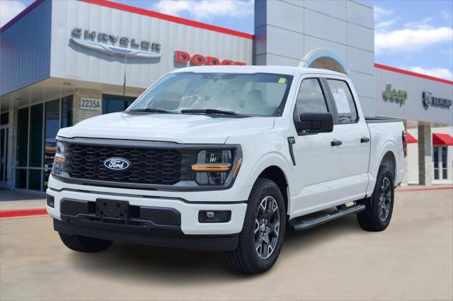 2024 Ford F-150 STX
