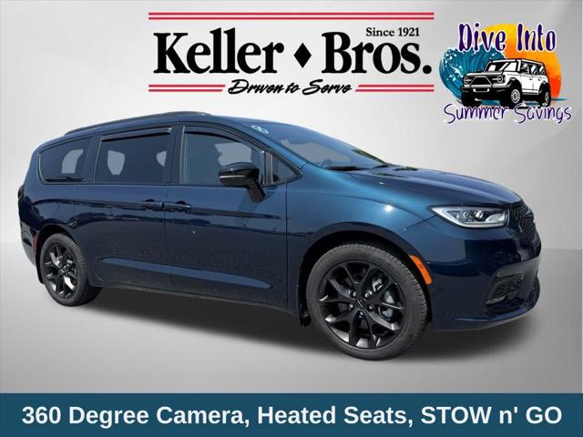 2024 Chrysler Pacifica Touring L AWD