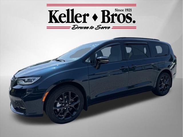 2024 Chrysler Pacifica Touring L AWD