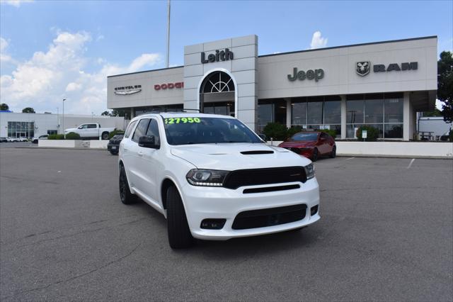 2019 Dodge Durango GT Plus AWD
