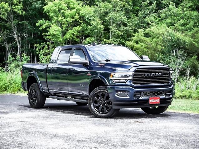 2022 RAM 2500 Laramie Mega Cab 4x4 64 Box