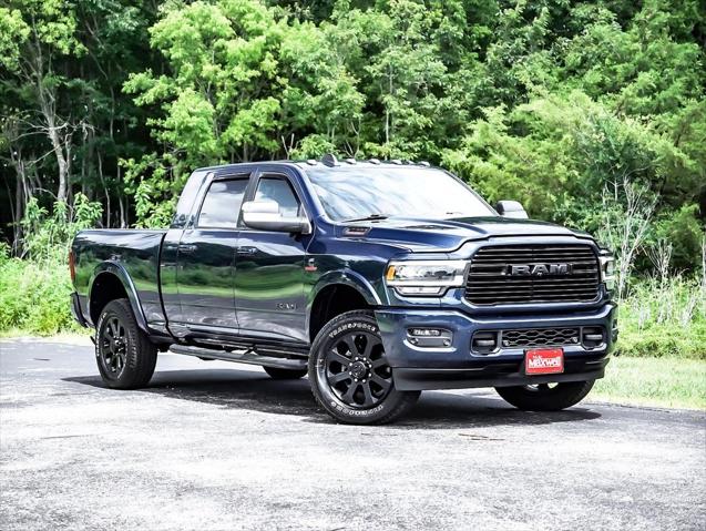 2022 RAM 2500 Laramie Mega Cab 4x4 64 Box