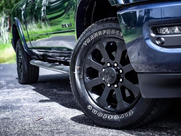 2022 RAM 2500 Laramie Mega Cab 4x4 64 Box