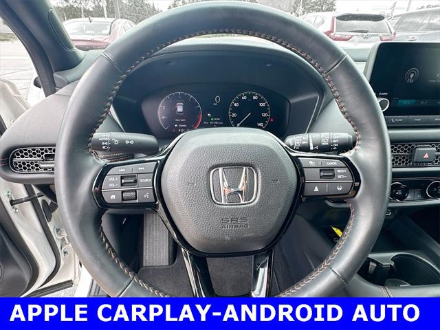 2024 Honda HR-V AWD Sport
