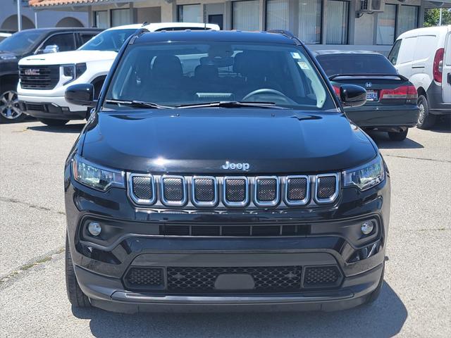 2022 Jeep Compass Latitude FWD