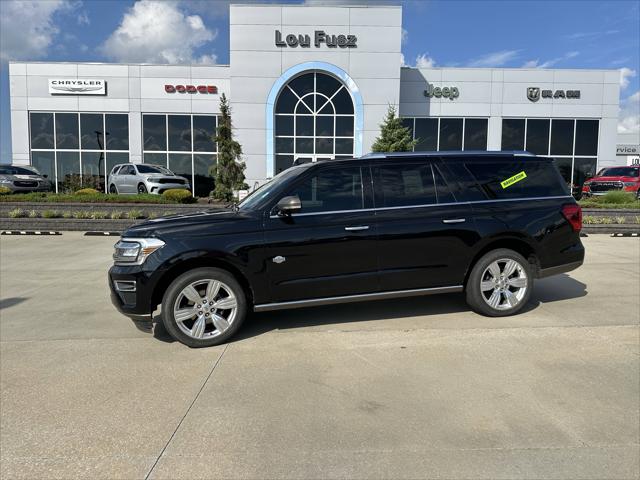 2023 Ford Expedition King Ranch MAX