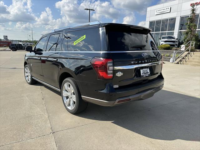 2023 Ford Expedition King Ranch MAX