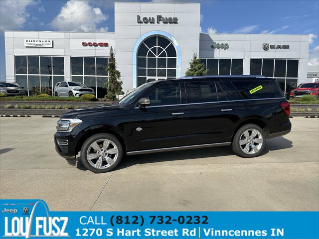 2023 Ford Expedition King Ranch MAX