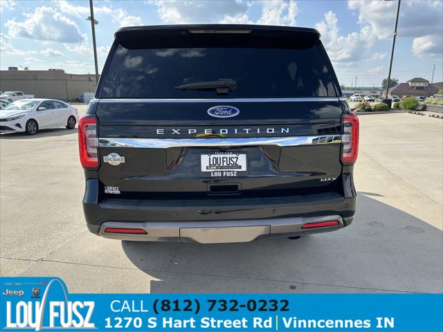 2023 Ford Expedition King Ranch MAX