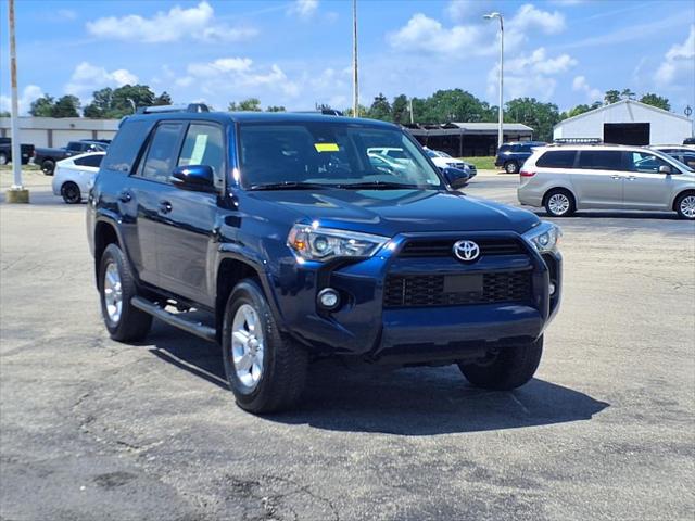 2021 Toyota 4Runner SR5 Premium for sale near MIAMISBURG, OH