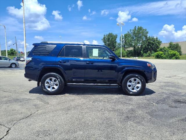 2021 Toyota 4Runner SR5 Premium