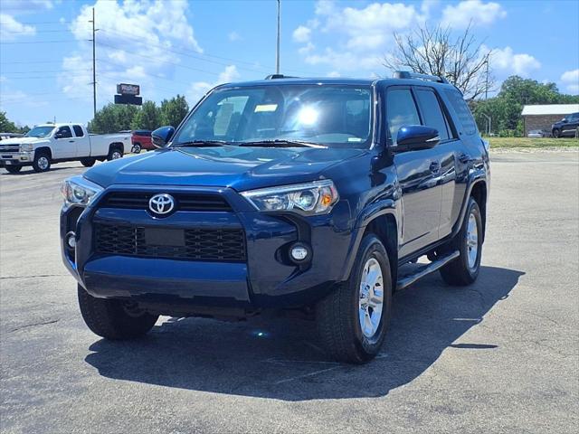 2021 Toyota 4Runner SR5 Premium