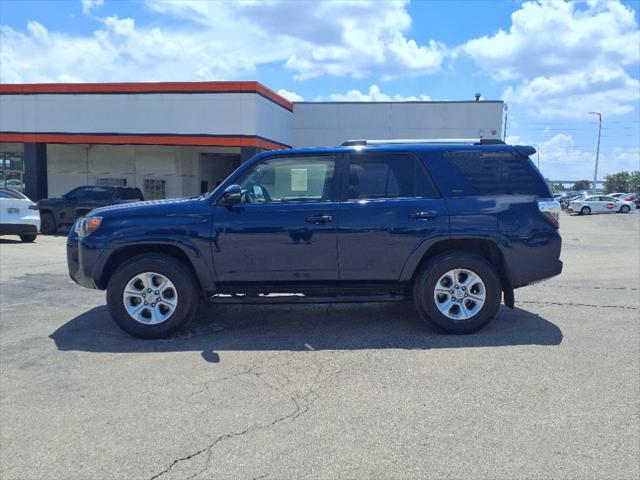 2021 Toyota 4Runner SR5 Premium