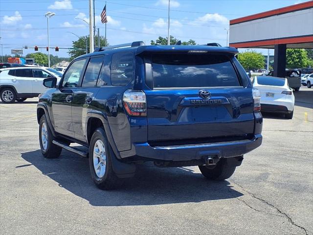 2021 Toyota 4Runner SR5 Premium