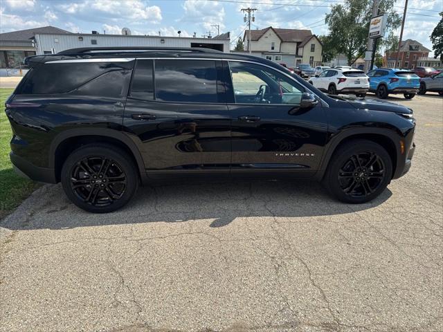 2025 Chevrolet Traverse AWD LT
