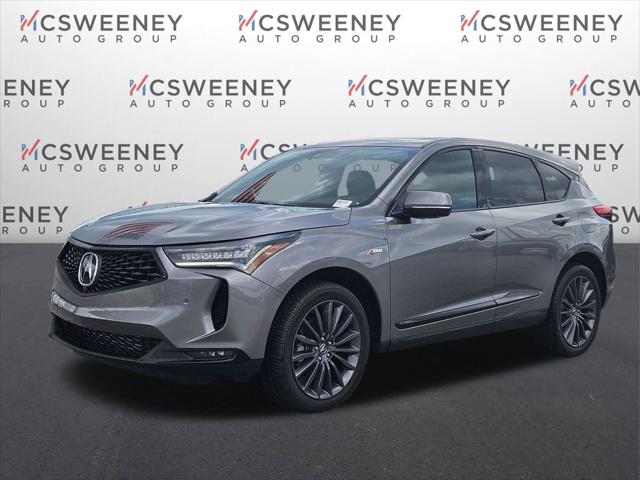 2023 Acura RDX A-SPEC Advance Package