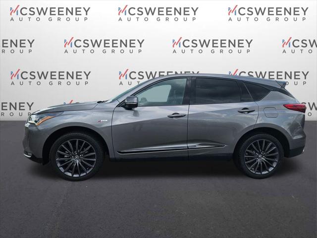 2023 Acura RDX A-SPEC Advance Package