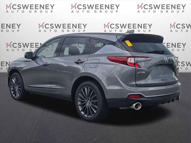 2023 Acura RDX A-SPEC Advance Package