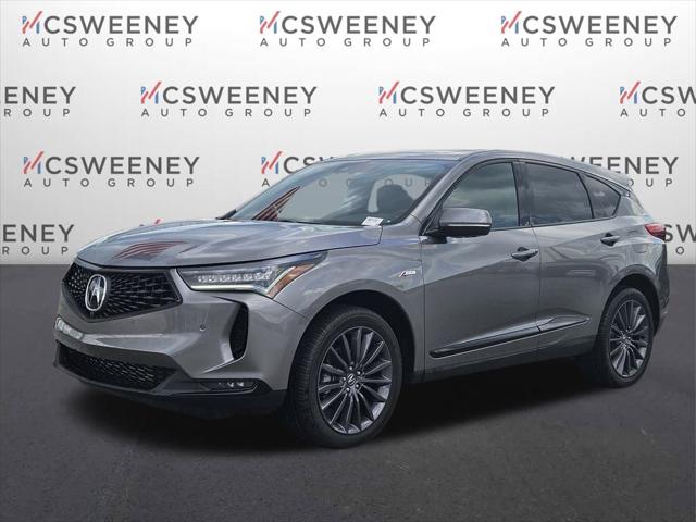 2023 Acura RDX A-SPEC Advance Package