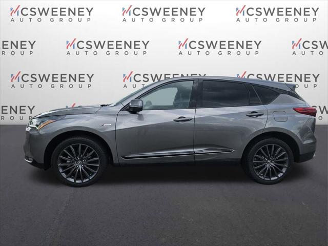 2023 Acura RDX A-SPEC Advance Package