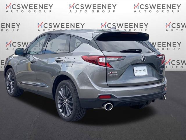 2023 Acura RDX A-SPEC Advance Package