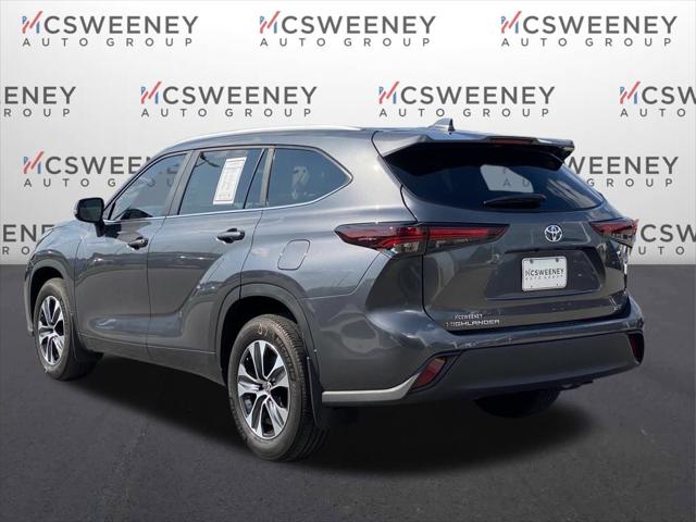 2024 Toyota Highlander LE