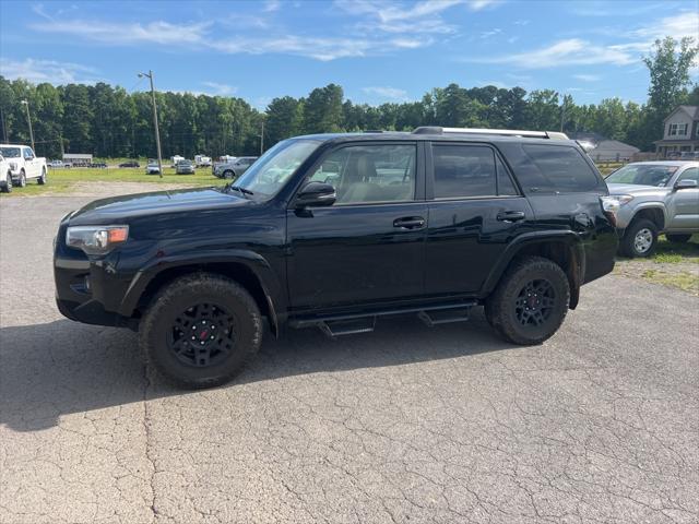 2022 Toyota 4Runner SR5 Premium