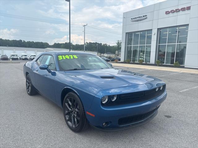 2023 Dodge Challenger SXT