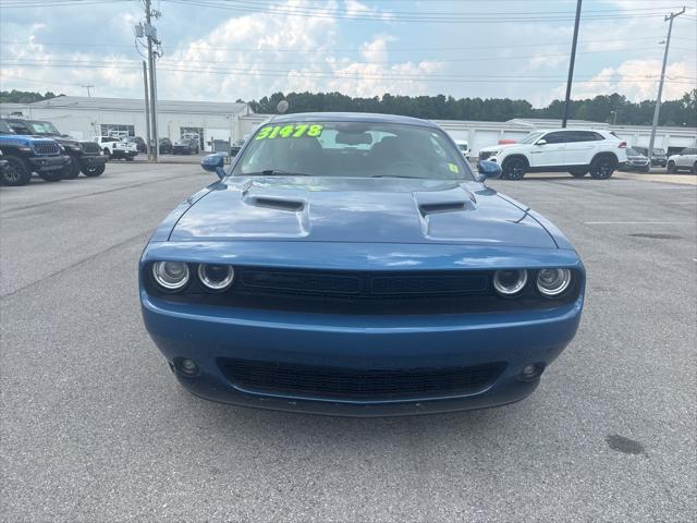 2023 Dodge Challenger SXT