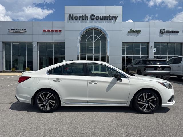 2018 Subaru Legacy 2.5i Sport