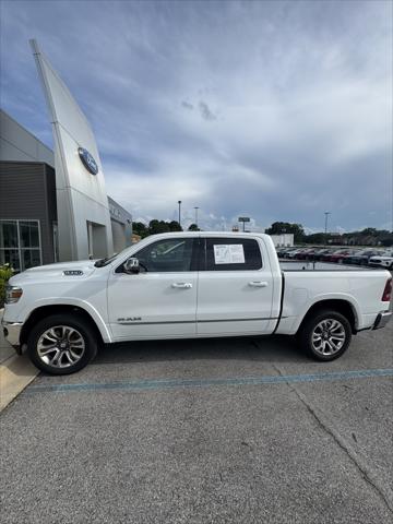 2023 RAM 1500 Limited Crew Cab 4x4 57 Box