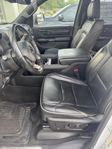 2023 RAM 1500 Limited Crew Cab 4x4 57 Box