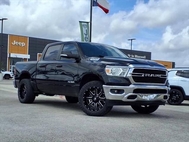 2021 RAM 1500 Big Horn Crew Cab 4x2 57 Box