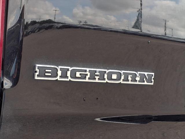 2021 RAM 1500 Big Horn Crew Cab 4x2 57 Box