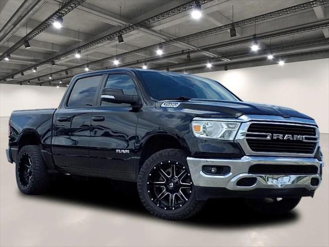 2021 RAM 1500 Big Horn Crew Cab 4x2 57 Box