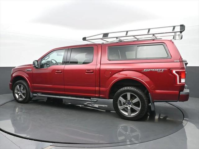2015 Ford F-150 XLT