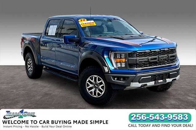 2022 Ford F-150 Raptor