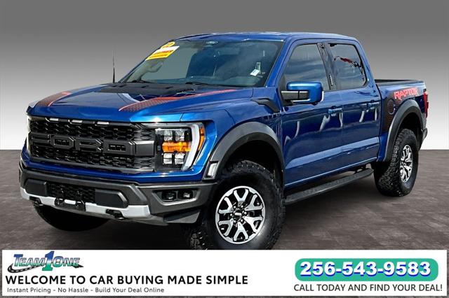 2022 Ford F-150 Raptor