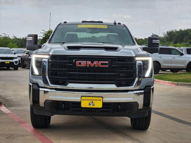 2024 GMC Sierra 2500HD 4WD Crew Cab Long Bed Pro