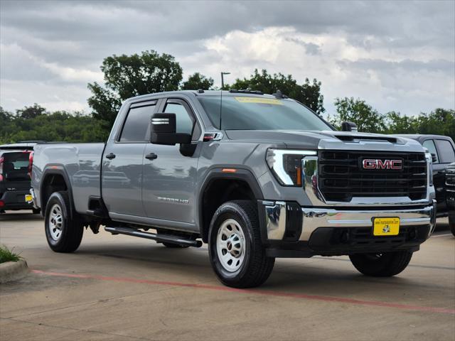 2024 GMC Sierra 2500HD 4WD Crew Cab Long Bed Pro
