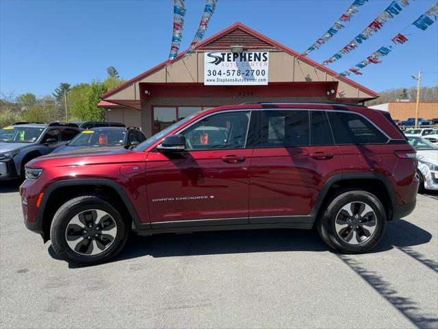 2023 Jeep Grand Cherokee 4xe Base