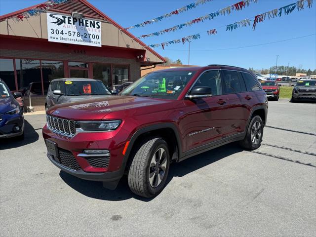 2023 Jeep Grand Cherokee 4xe Base