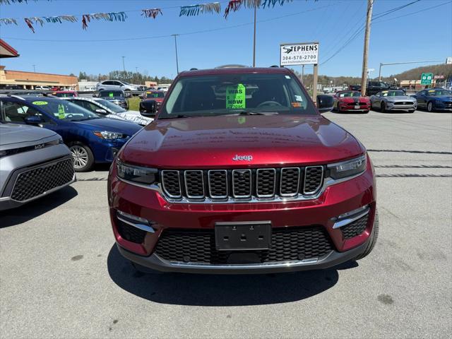 2023 Jeep Grand Cherokee 4xe Base