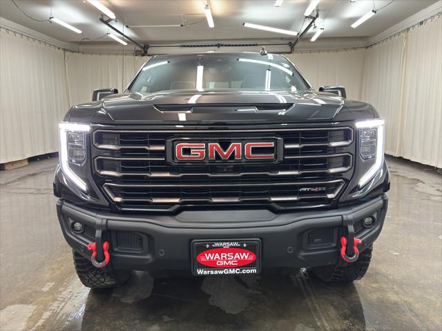 2023 GMC Sierra 1500 4WD Crew Cab Short Box AT4X 2023 GMC Sierra 1500 4WD Crew Cab Short Box AT4X