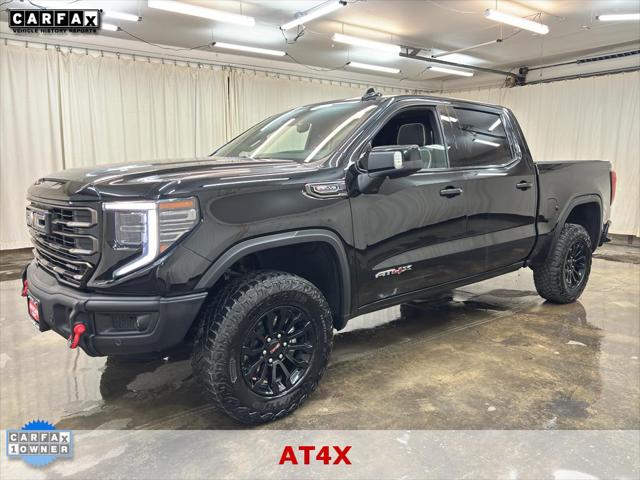 2023 GMC Sierra 1500 4WD Crew Cab Short Box AT4X 2023 GMC Sierra 1500 4WD Crew Cab Short Box AT4X