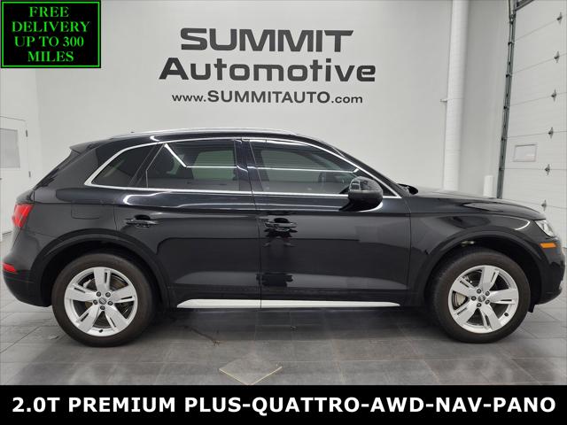 2018 Audi Q5 2.0T Premium