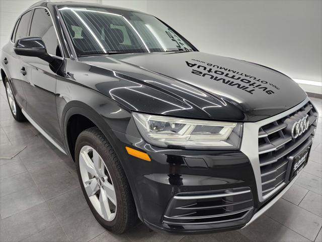 2018 Audi Q5 2.0T Premium