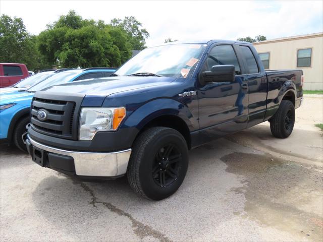 2011 Ford F-150 XL