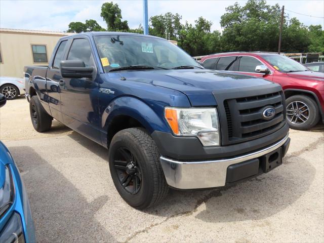 2011 Ford F-150 XL